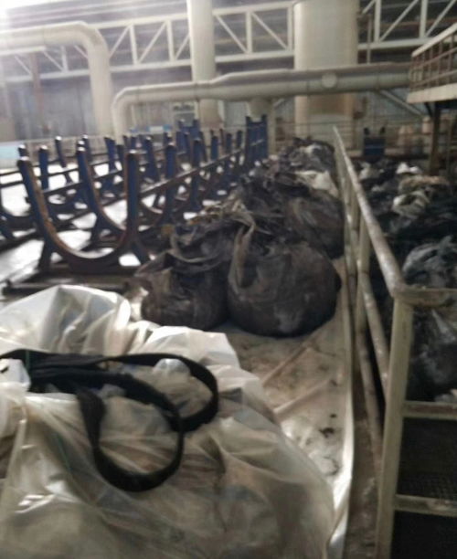 江門廢活性炭處理廠